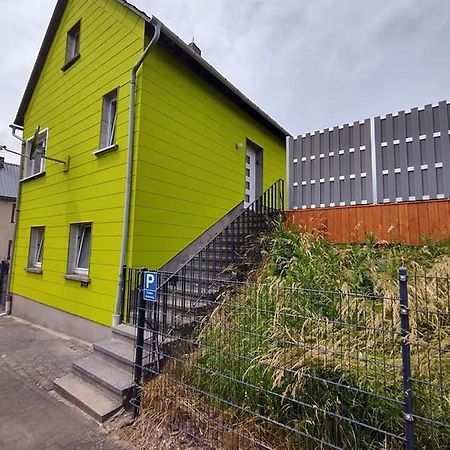 Ferienwohnung Haus Eifel Lutzerath Exterior foto