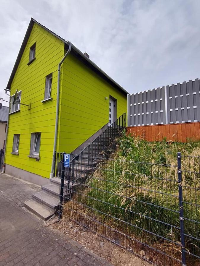 Ferienwohnung Haus Eifel Lutzerath Exterior foto